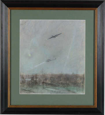 Храпак Георгий Васильевич. Два самолёта